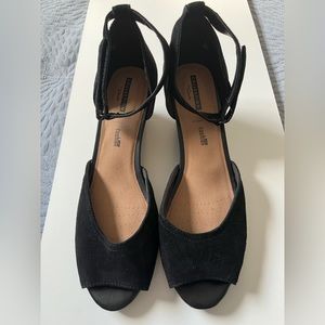 Clarks wedges *BRAND NEW*